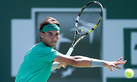 CONTRA PRON&Oacute;STICO NADAL LLEGA A LA FINAL