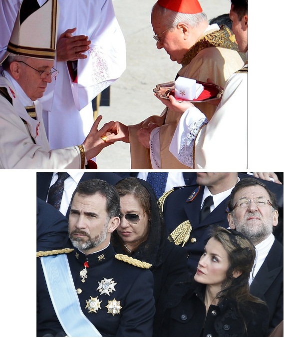 FRANCISCO YA TIENE LOS ELEMENTOS PARA TRANSFORMAR LA IGLESIA