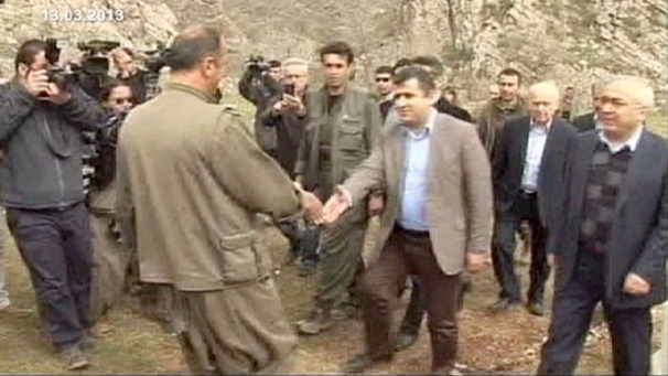NOTICIA ESPERANZADORA DEL PKK
