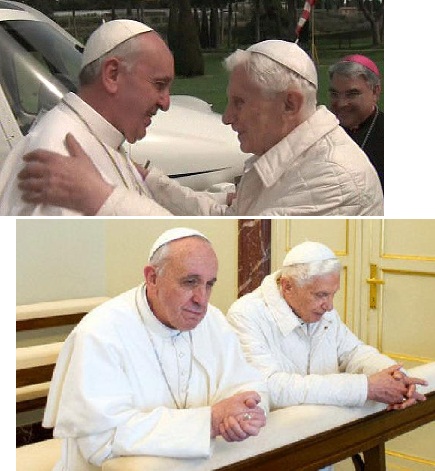 LOS DOS 'PEDROS' DE LA IGLESIA SON HERMANOS