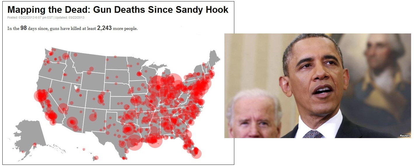 OBAMA QUIERE PASAR A LA HISTORIA POR ALGO BUENO...