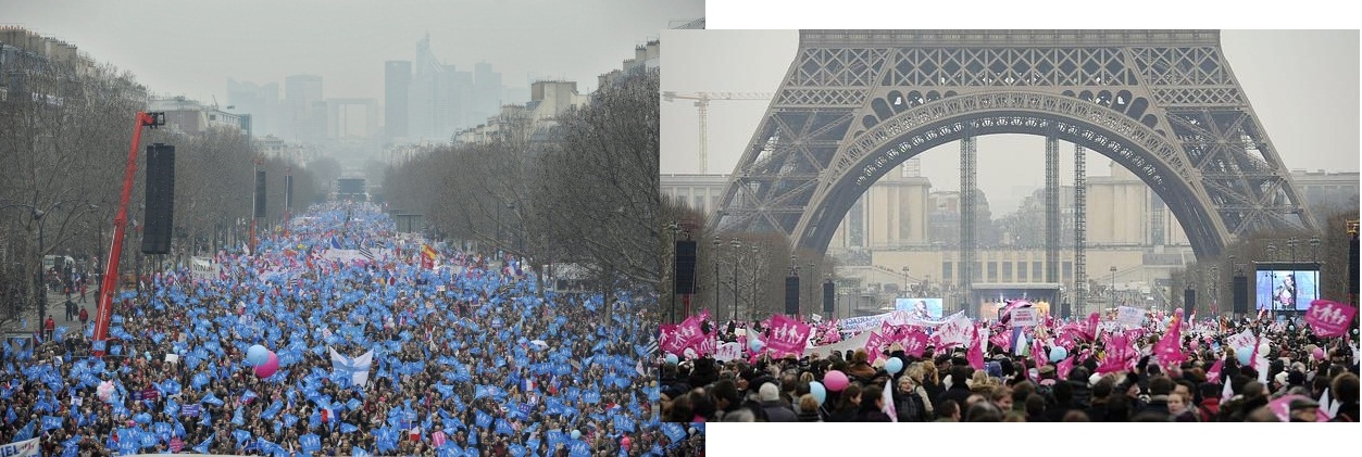 FRANCIA NO ES TAN AMANTE DE NOVEDADES COMO ANTES