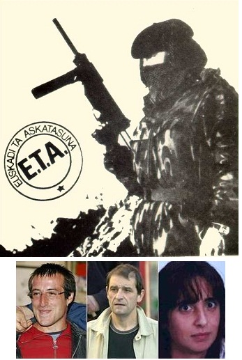 COMUNICADO DE LA BANDA TERRORISTA ETA
