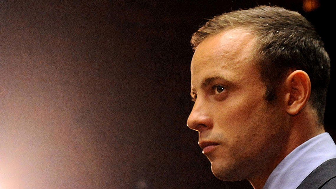 PISTORIUS AHORA PARECE 'UN POCO M&Aacute;S INOCENTE'