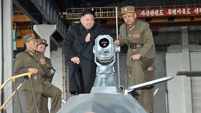 COREA DEL NORTE SIGUE CON SUS AMENAZAS