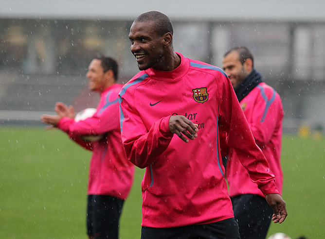 ABIDAL ES UNA NOTICIA LLENA DE ILUSIÓN Y ESPERANZA