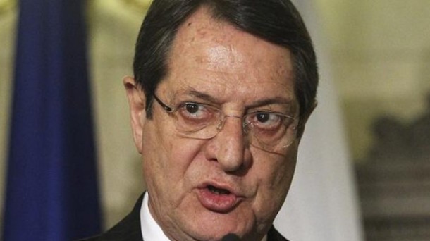 NO NOS VAS A CONVENCER, ANASTASIADIS