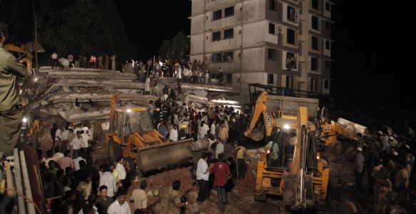 DRAMA EN BOMBAY