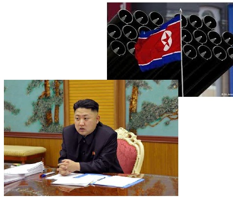 NUEVA VUELTA DE TUERCA DE PYONGYANG