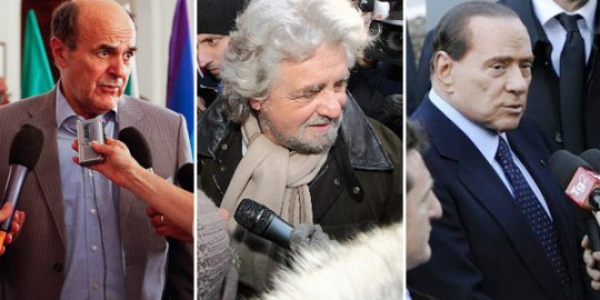 GRILLO LO PONE MUY DIF&Iacute;CIL PARA TODOS
