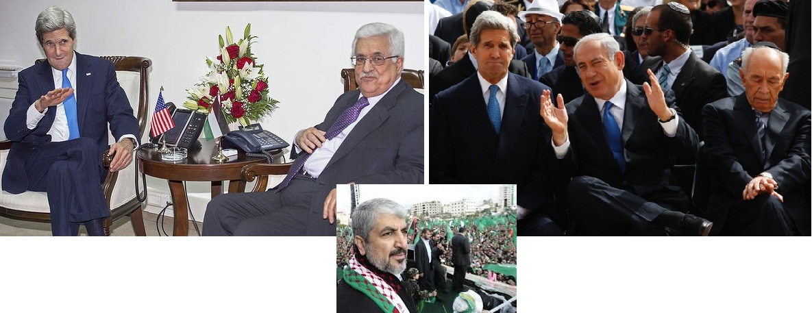 VISITA DE KERRY CON EXPECTATIVAS DESCONOCIDAS