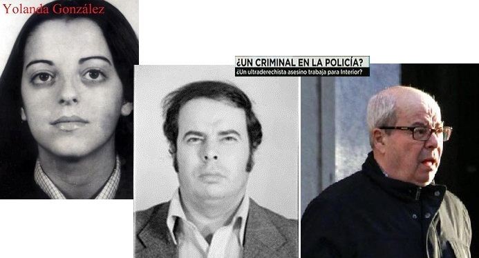 UN ASESINO &lsquo;ULTRA&rsquo; TRABAJA PARA LOS CUERPOS DE SEGURIDAD MUNICIPAL