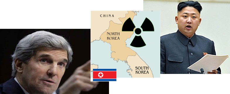 SEGUIMOS PREOCUPADOS CON COREA DEL NORTE