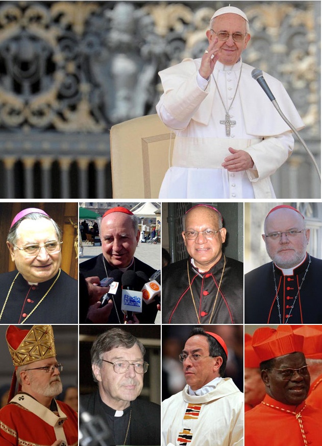 EL PAPA PACO VUELVE A DAR LA NOTA