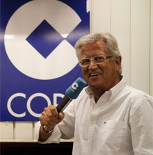 REGRESA PEPE DOMINGO CASTA&Ntilde;O