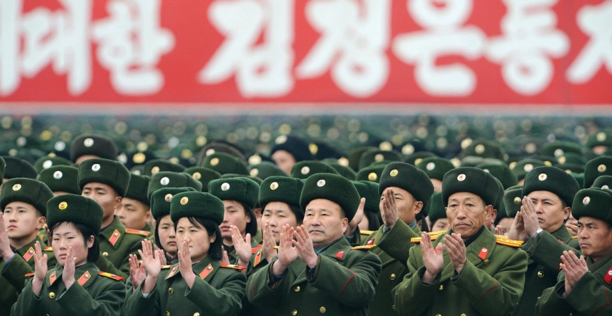 COREA DEL NORTE: &lsquo;NO' ES... &iexcl;NO!