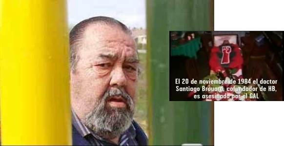 CONFESI&Oacute;N EN ENTREVISTA: YO ASESIN&Eacute; A BROUARD