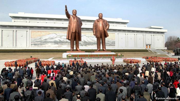 COREA DEL NORTE:&iquest;FESTIVIDAD O PRETEXTO?