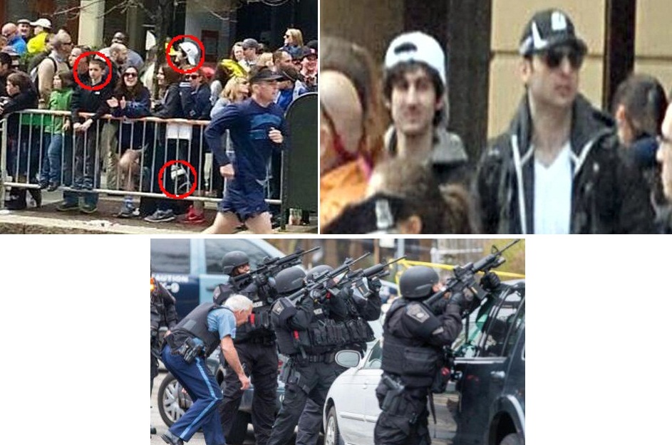 OPERACI&Oacute;N DE CAPTURA DE LOS SOSPECHOSOS DEL ATENTADO
