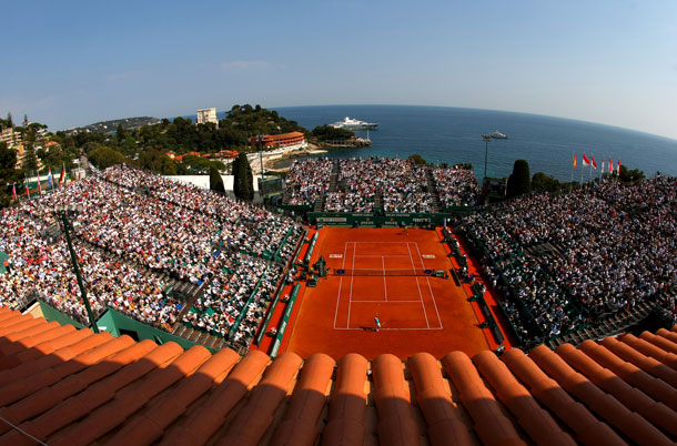 TORNEO DE TENIS DE MONTECARLO