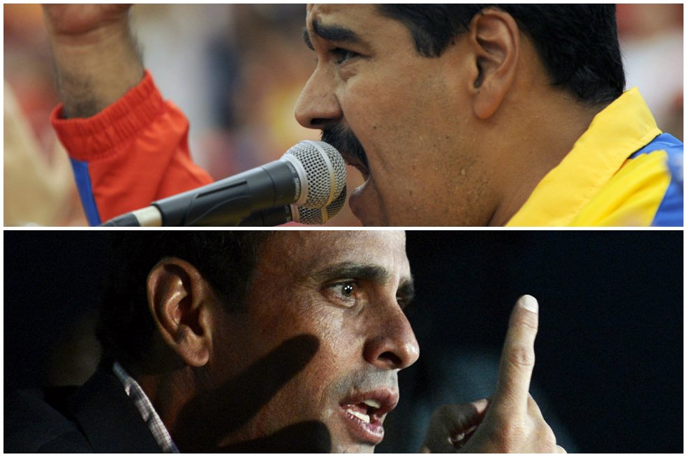 MADURO QUIERE DIALOGAR