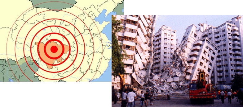 TERREMOTO EN CHINA