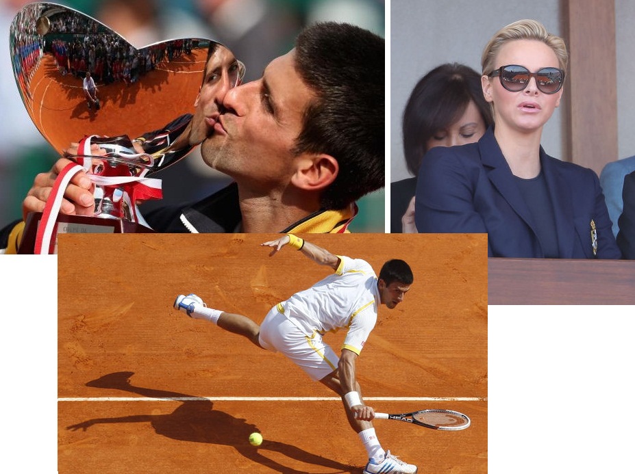 DJOKOVIC: EL L&Aacute;TIGO DE LA PISTA