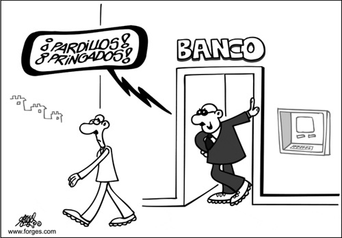 BENEFICIOS PARA EL GRUPO BFA-BANKIA
