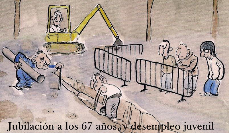 PERO &iquest;HASTA D&Oacute;NDE LLEGAR&Aacute; EL GOBIERNO?