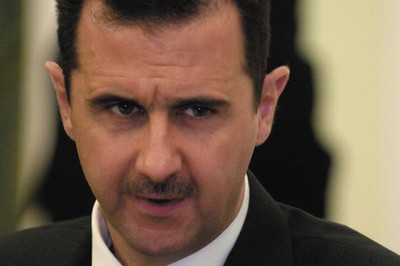 ASSAD DICE QUE RESPETA EL DERECHO INTERNACIONAL