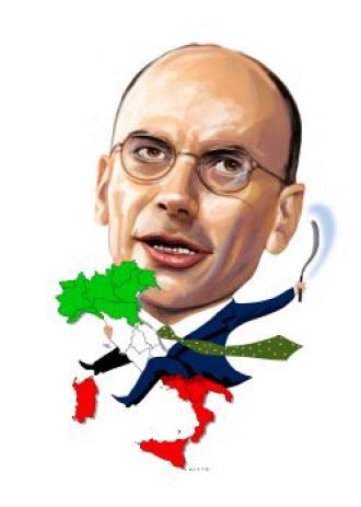 LETTA CONSIGUE UN NUEVO GOBIERNO PARA ITALIA