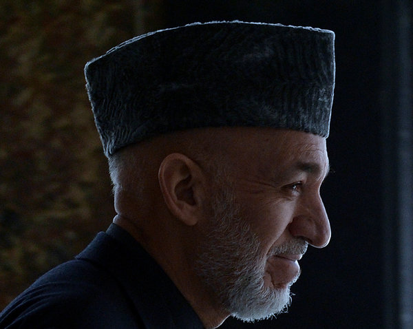 CONFESIONES DE KARZAI