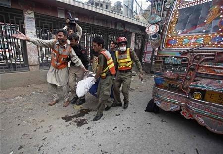 EL TERROR EN PAKISTÁN IMPIDE LA RENOVACIÓN Y EL CAMBIO