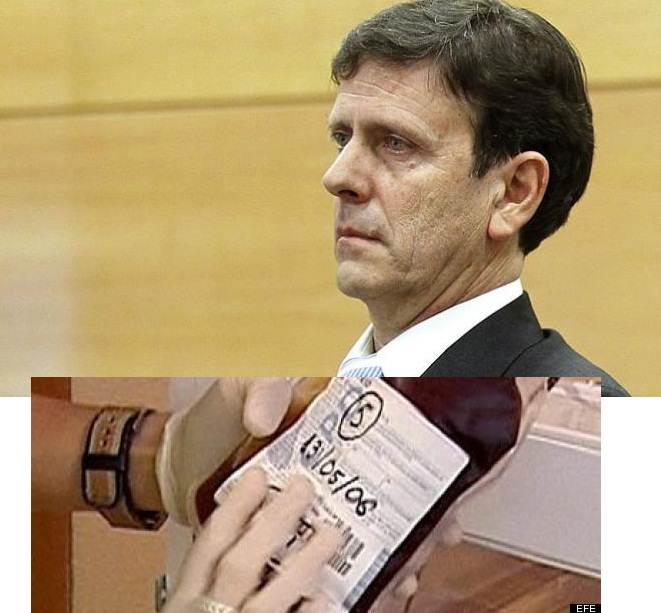 SORPRESA EN LA SENTENCIA CONTRA EL 'DOCTOR DOPING'