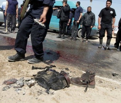 NUEVO ASESINATO SELECTIVO DE ISRAEL