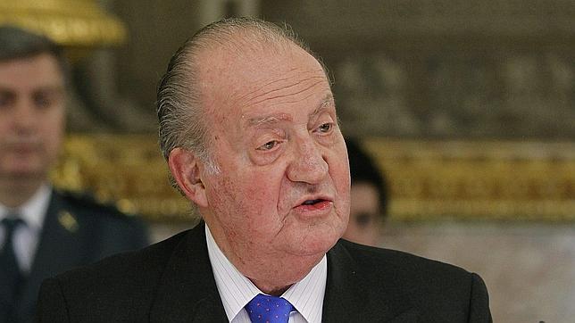 EL REY ACUDIRÁ AL PARTIDO "PACHUCHÍN" Y TODO