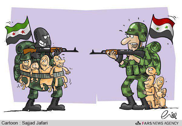 NOTICIAS DE SIRIA&hellip;