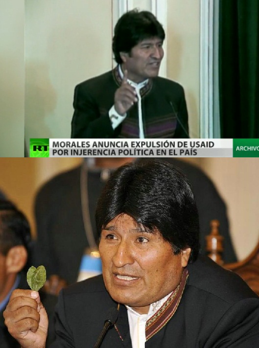 DON EVO Y SUS IRRAZONABLES RAZONAMIENTOS