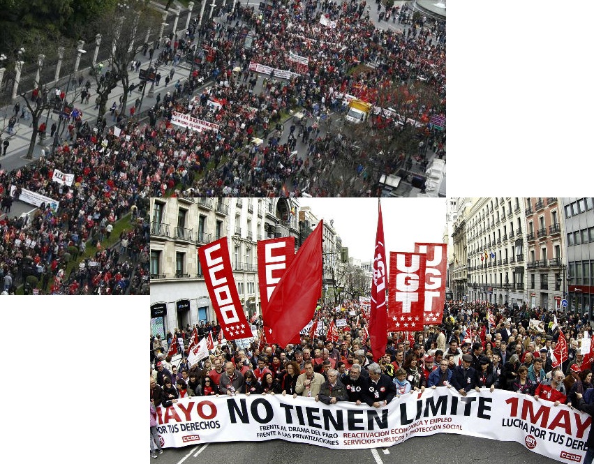 SINDICATOS: RECONCILIADORES PERO CARENTE DE IDEAS