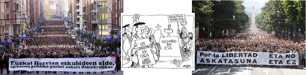 ETA SIGUE SIENDO UN PROBLEMA