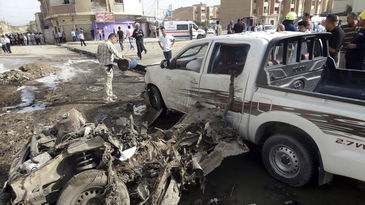 SITUACIÓN EN IRAK