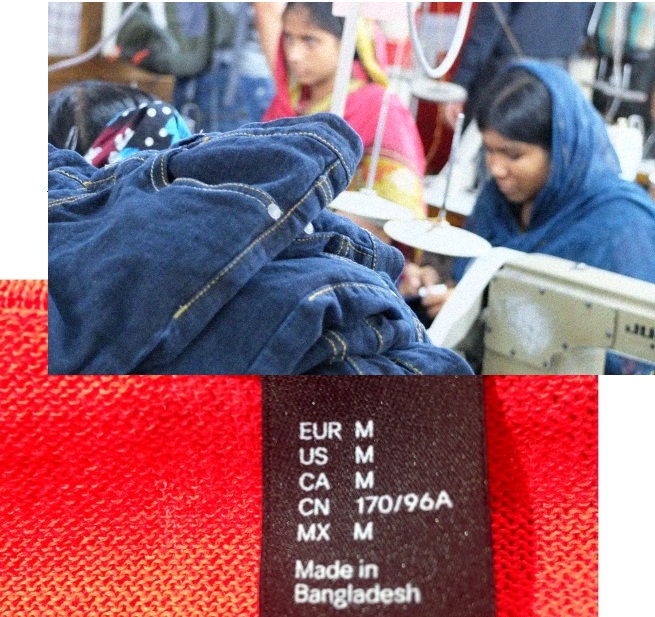 HIPOCRESÍA INTERNACIONAL ANTE LO SUCEDIDO EN BANGLADESH