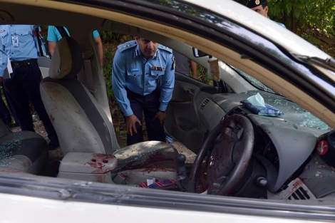 VIOLENCIA EN PAKISTÁN