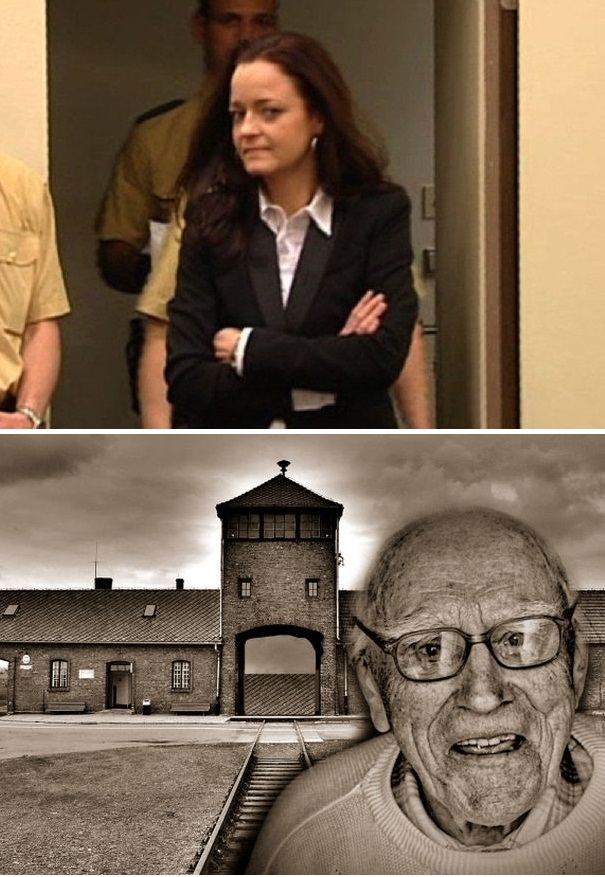 ALEMANIA: VIAJE AL HOLOCAUSTO