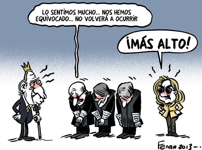 VERGÜENZA Y PENA NOS DA