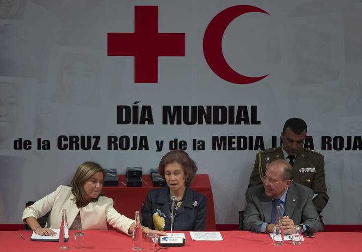 ESPAÑA: ALGO INAUDITO