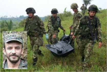 GOLPE A LAS FARC