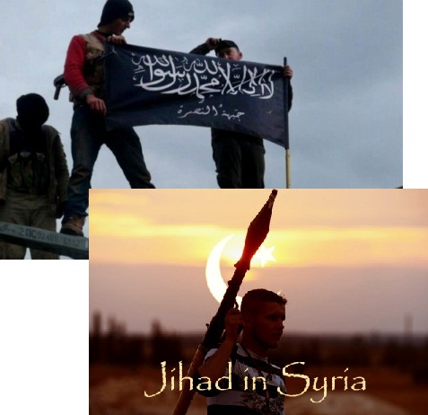 SIRIA: EEUU POTENCIA LA LUCHA ENTRE GRUPOS REBELDES