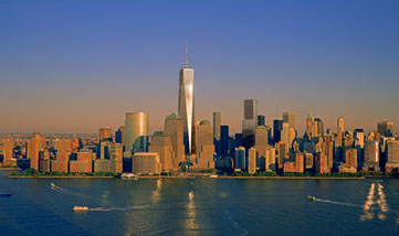 NEW YORK: LA ALTURA DE LA INDEPENDENCIA