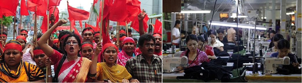 CRISIS EN BANGLADESH